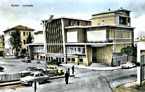 Blida - Poste.
